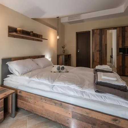 Apartamento ковачева Bansko