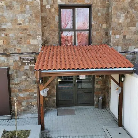 Apartamento ковачева