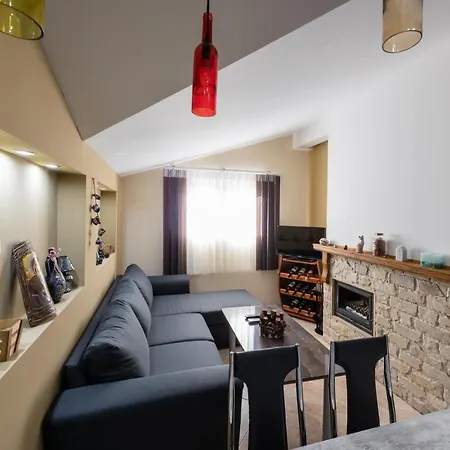 Apartment ковачева *