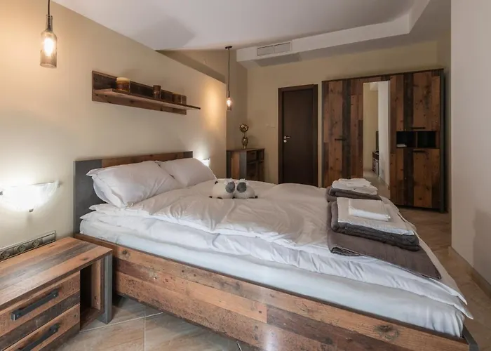 Apartman ковачева Banszko